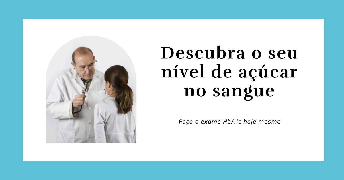 Hba C Exame De Sangue Edu Diabetes