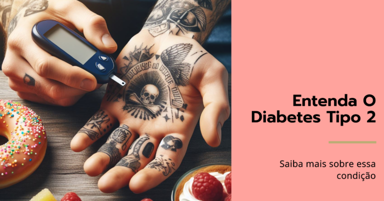 O que é diabetes tipo 2 EDU Diabetes