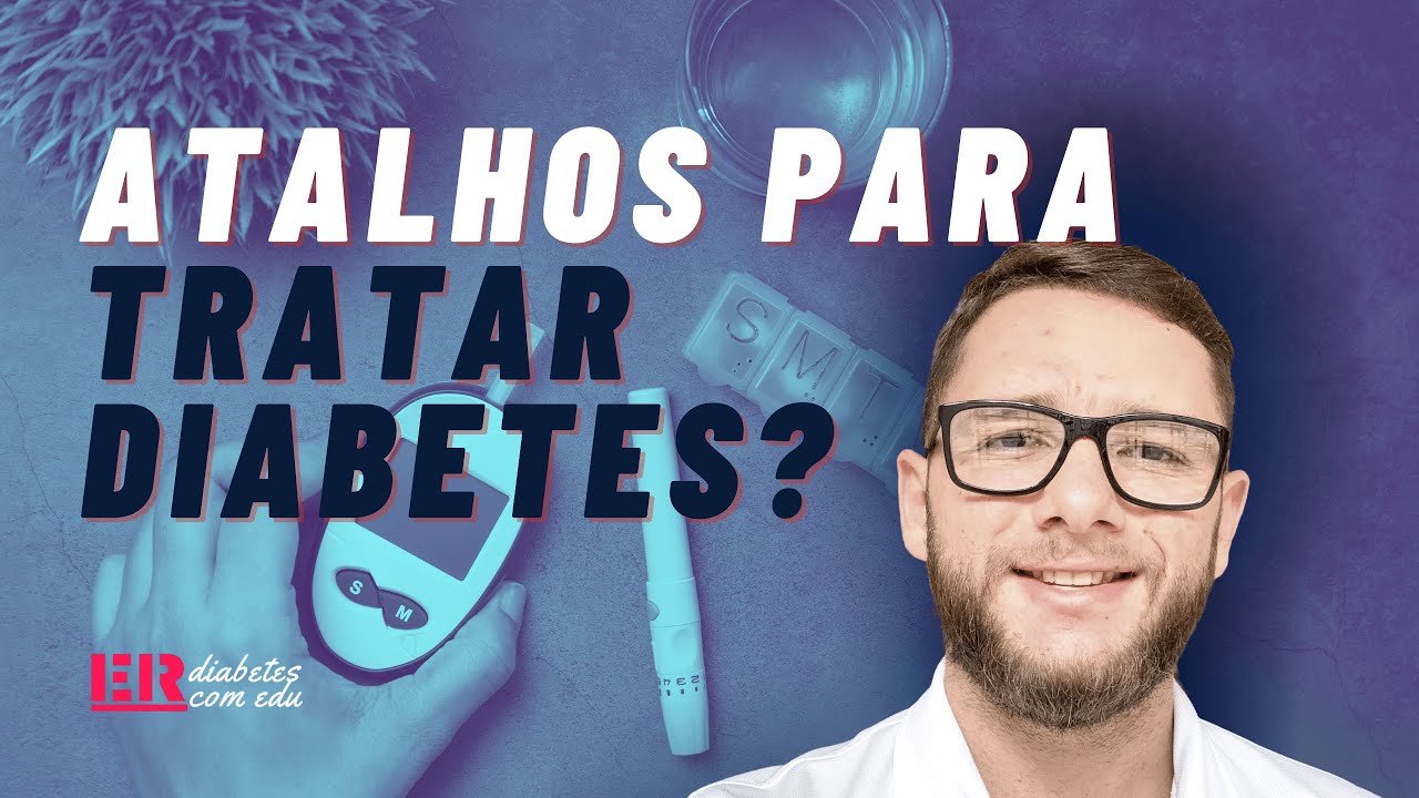 Qual o melhor caminho para ter boas Glicemias? [Diabetes com Edu]