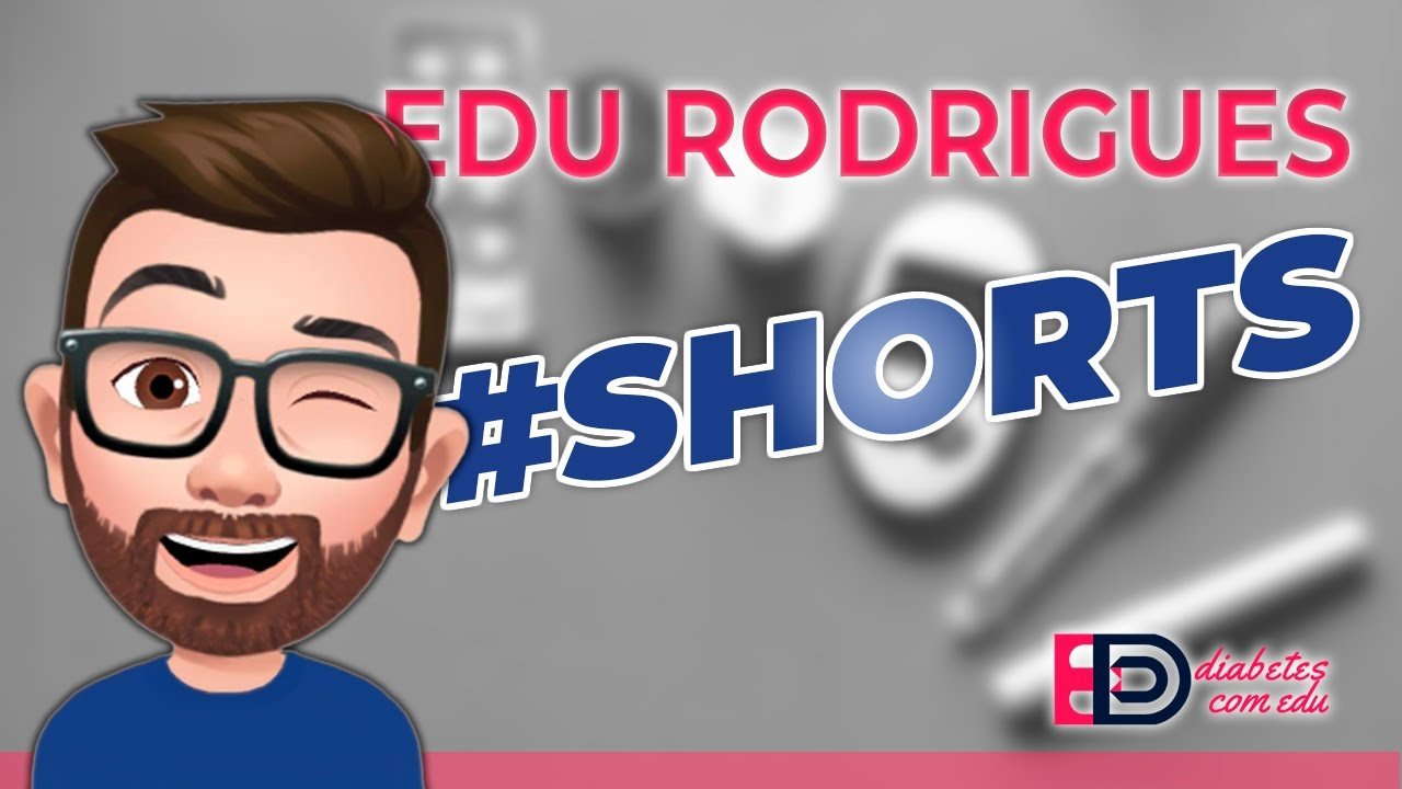 Não coma aveia antes de assistir a este vídeo [Diabetes com Edu] #shorts