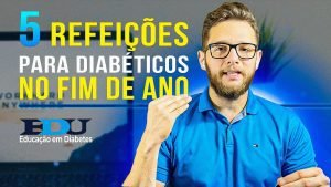 5 DICAS DE RECEITAS PARA DIABETICOS EM FESTAS │ EDU Diabetes