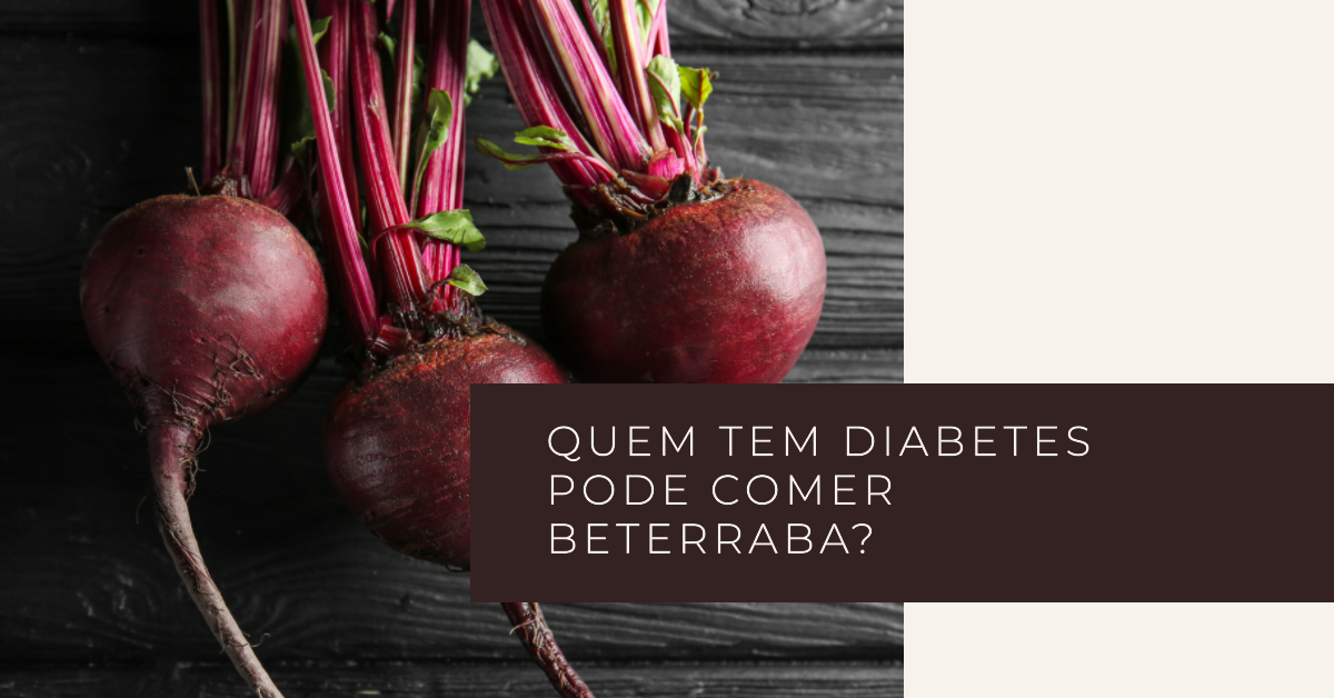 Quem tem Diabetes pode comer Beterraba? Com moderação, quem tem diabetes pode comer Beterraba. Descubra mais sobre seus benefícios para a saúde neste artigo!