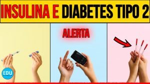 QUANDO O DIABETES TIPO 2 PRECISA TOMAR INSULINA