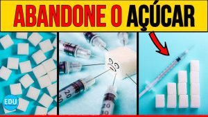 7 MOTIVOS PARA VOCÊ ABANDONAR O AÇÚCAR DA SUA VIDA