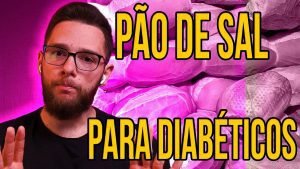 DIABÉTICO PODE COMER PÃO FRANCÊS? │ @EDU Diabetes