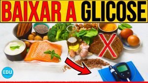 10 ALIMENTOS QUE O DIABÉTICO DEVE COMER PARA CONTROLAR A GLICOSE