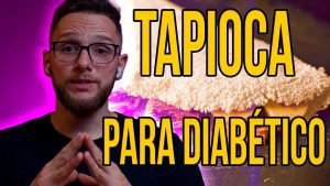 DIABÉTICO PODE COMER TAPIOCA? │ @EDUDiabetes