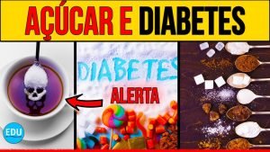 TIPOS DE AÇÚCAR QUE O DIABÉTICO DEVE ABANDONAR │ @EDUDiabetes