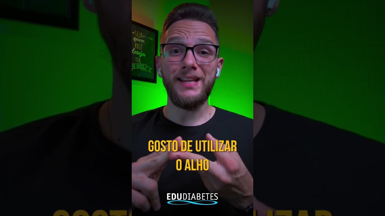 5 DICAS DE TEMPEROS PARA DIABÉTICOS │ @EDUDiabetes