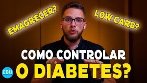 COMO CONTROLAR O DIABETES? (de forma simples e em casa) │ @EDUDiabetes