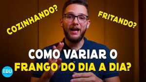 4 RECEITAS LOW CARB QUE CONTÉM FRANGO PARA DIABÉTICOS │ @EDUDiabetes