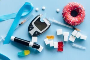 Como o estilo de vida afeta o desenvolvimento do diabetes tipo 2