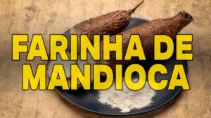 QUEM TEM DIABETES PODE COMER FARINHA DE MANDIOCA?