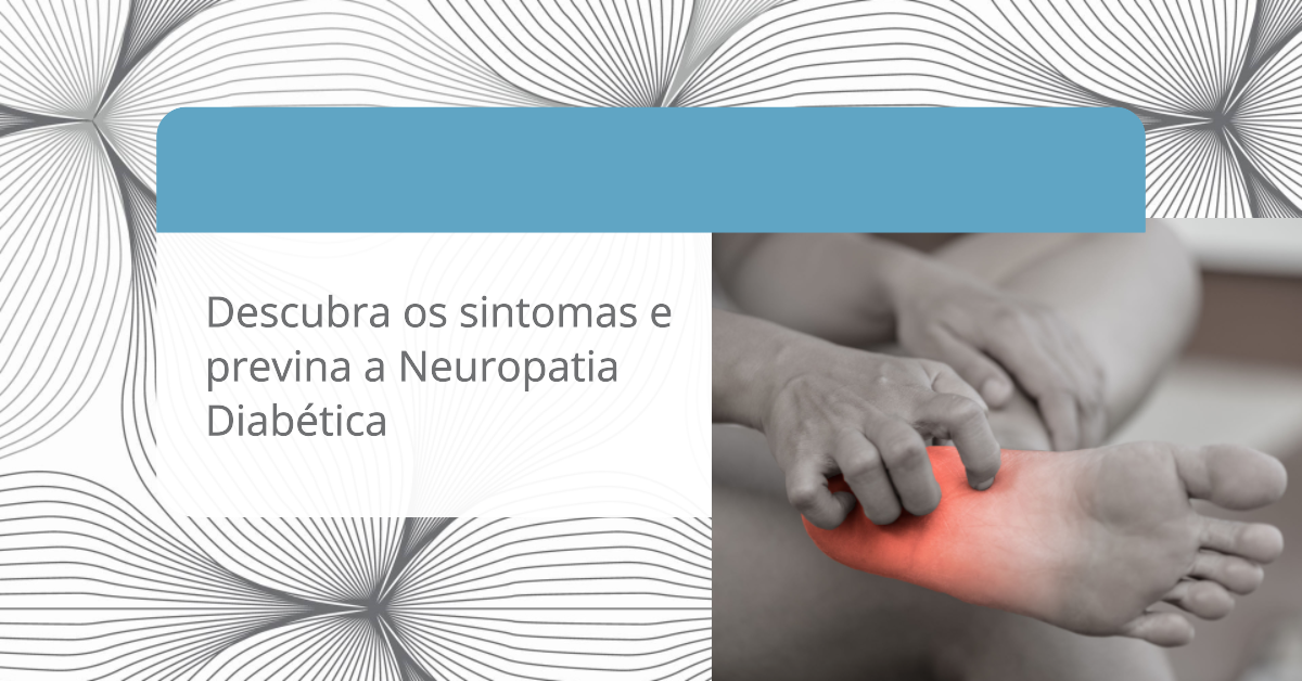 Como saber se tenho Neuropatia Diabética? Este artigo discute sobre Neuropatia Diabética, uma condição grave que afeta muitos diabéticos. Discutimos os sintomas, fatores de risco, métodos de diagnóstico e tratamentos disponíveis, proporcionando uma visão abrangente da doença.