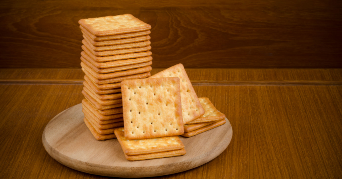 dDiabetico pode comer Bolacha Cream Cracker