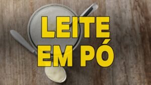 Quem tem Diabetes pode consumir Leite em Pó?