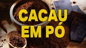 QUEM TEM DIABETES PODE COMER CACAU EM PÓ?