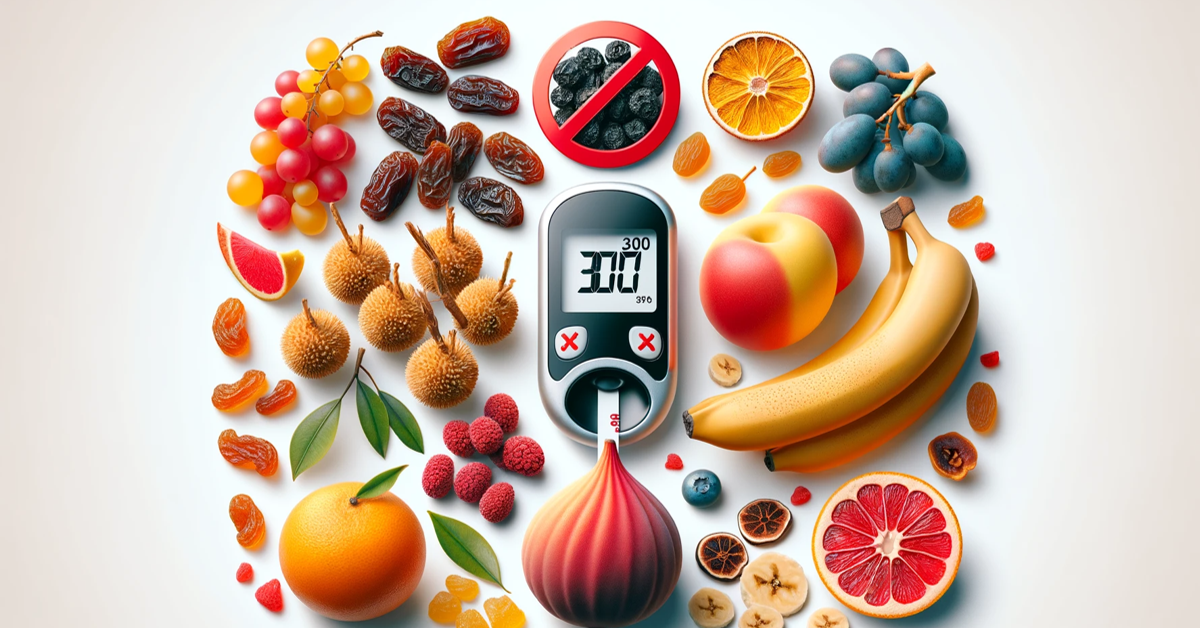6 Frutas Proibidas para Diabéticos. Este artigo discute as 