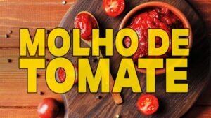 Quem tem Diabetes pode comer Molho de Tomate?