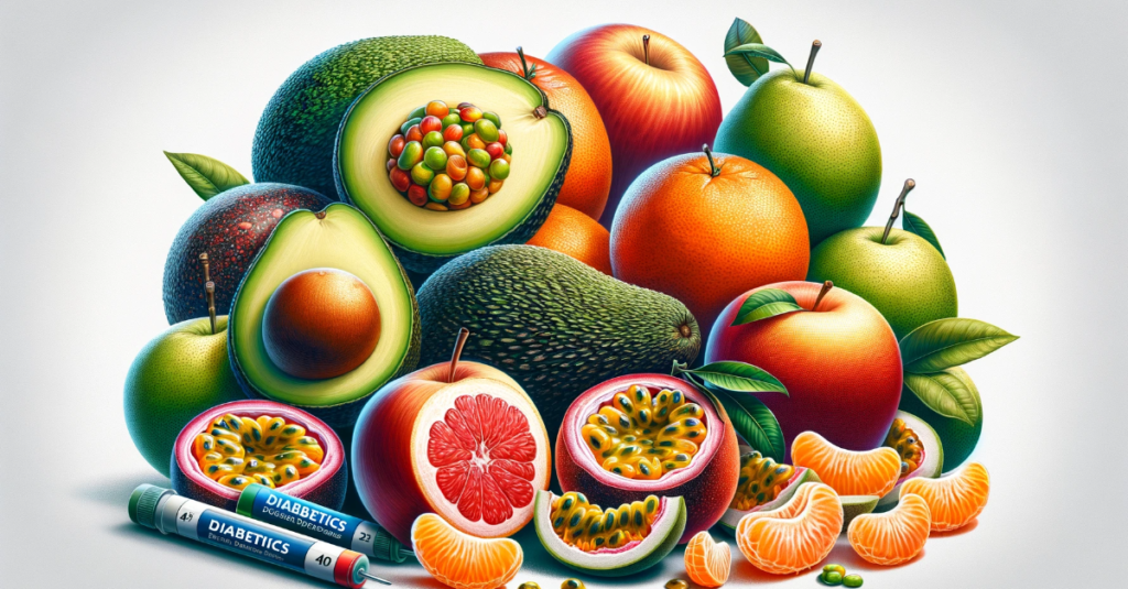 7 frutas para diabéticos. Descubra 7 frutas ideais para diabéticos que combinam sabor e saúde. Maçãs, berries, cerejas, pêssegos, peras, kiwi e laranjas se destacam por seus baixos índices glicêmicos e altos conteúdos de fibras e vitaminas. Essas escolhas nutricionais podem ajudar a controlar o açúcar no sangue, promover uma digestão saudável e reforçar a ingestão de antioxidantes. Incluí-las na dieta pode ser um passo vital para gerenciar diabetes efetivamente, mantendo a saúde geral em cheque.