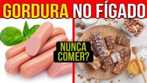 Gordura no fígado e diabetes tipo 2: o que mais pesa no prato