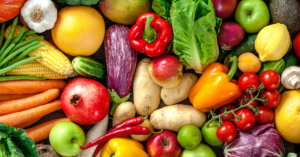 Diabético pode comer só legumes e verduras?