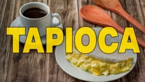 Quem tem Diabetes pode comer Tapioca?