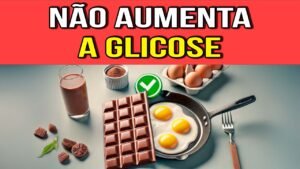 8 ALIMENTOS ESSENCIAIS PARA DIABÉTICOS QUE CONTROLAM O AÇÚCAR NO SANGUE!