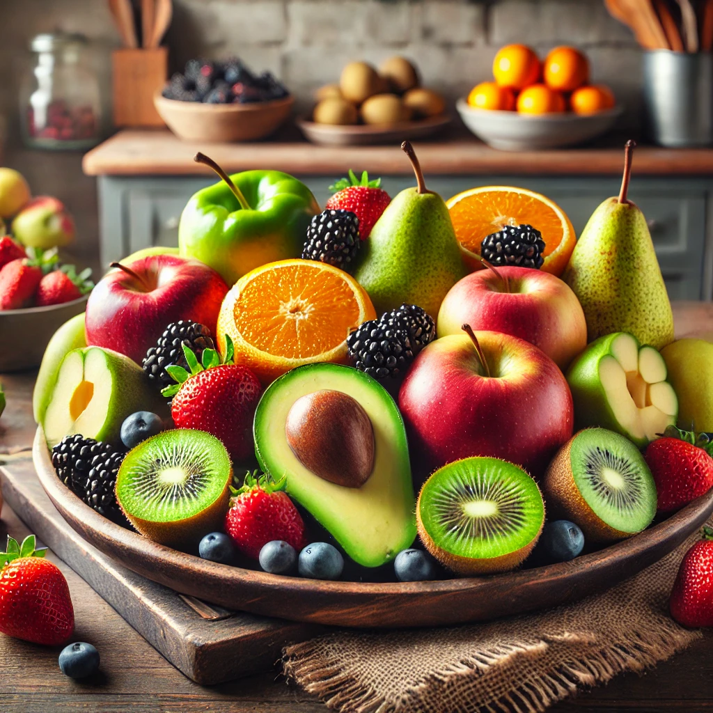 7 Frutas que Sugam o Açúcar do Sangue. Neste artigo, discutimos as 7 frutas que sugam o açúcar do sangue, explicando seus benefícios específicos para o controle da glicemia. Essas frutas são ricas em fibras, antioxidantes e outros nutrientes que ajudam a manter os níveis de açúcar no sangue estáveis. Descubra como incorporá-las na sua dieta para melhorar a saúde e controlar o diabetes.