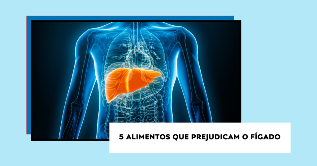 5 Alimentos proibidos para gordura no fígado. Este artigo explora os 5 alimentos proibidos para gordura no fígado, explicando como açúcares refinados, alimentos processados, frituras, bebidas alcoólicas e carnes vermelhas gordurosas podem prejudicar a saúde hepática. Também são apresentadas alternativas alimentares saudáveis para proteger o fígado e prevenir complicações graves, como cirrose e câncer hepático.