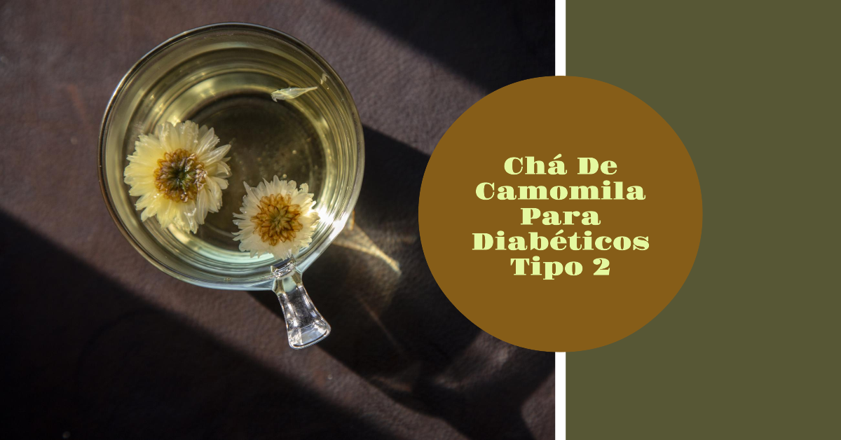 Chá de Camomila para Diabéticos Tipo 2. O chá de camomila é conhecido por suas propriedades calmantes, mas seus benefícios vão além. Estudos indicam que ele pode ajudar no controle da glicemia em diabéticos tipo 2. Descubra como essa bebida pode ser incorporada na dieta de maneira segura e eficaz, seus benefícios e precauções necessárias para aproveitar ao máximo suas propriedades medicinais.