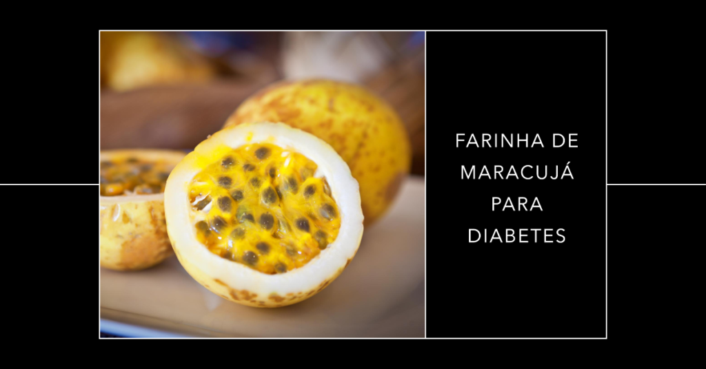 Farinha de maracujá diabetes. A farinha de maracujá tem se destacado por seus benefícios no controle da diabetes. Rica em fibras, especialmente a pectina, ela ajuda a estabilizar os níveis de açúcar no sangue e promove a saciedade, sendo uma excelente opção para quem busca manter a glicemia sob controle. Incorporar a farinha de maracujá na dieta diária pode trazer vantagens significativas para a saúde dos diabéticos.