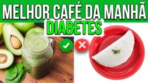 6 melhores cafés da manhã para diabéticos