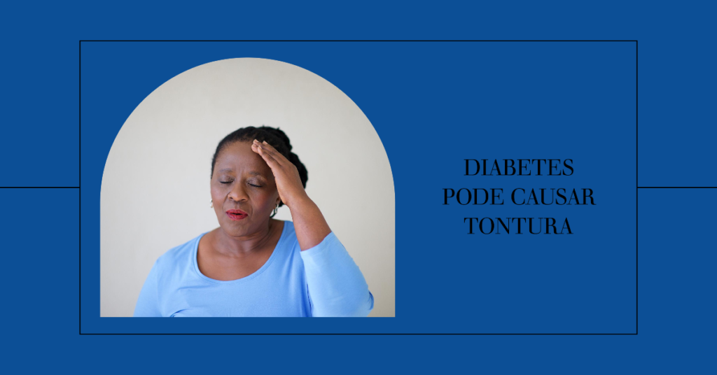 diabetes dá tontura? A tontura pode ser um sintoma comum em pessoas com diabetes, resultante de variações nos níveis de glicose, desidratação, ou problemas de pressão arterial. Este artigo explora as causas mais comuns de tontura em diabéticos e oferece dicas para prevenir e tratar esse sintoma.