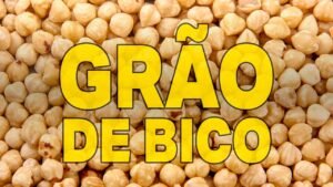 Quem tem Diabetes pode comer Grão-de-Bico?