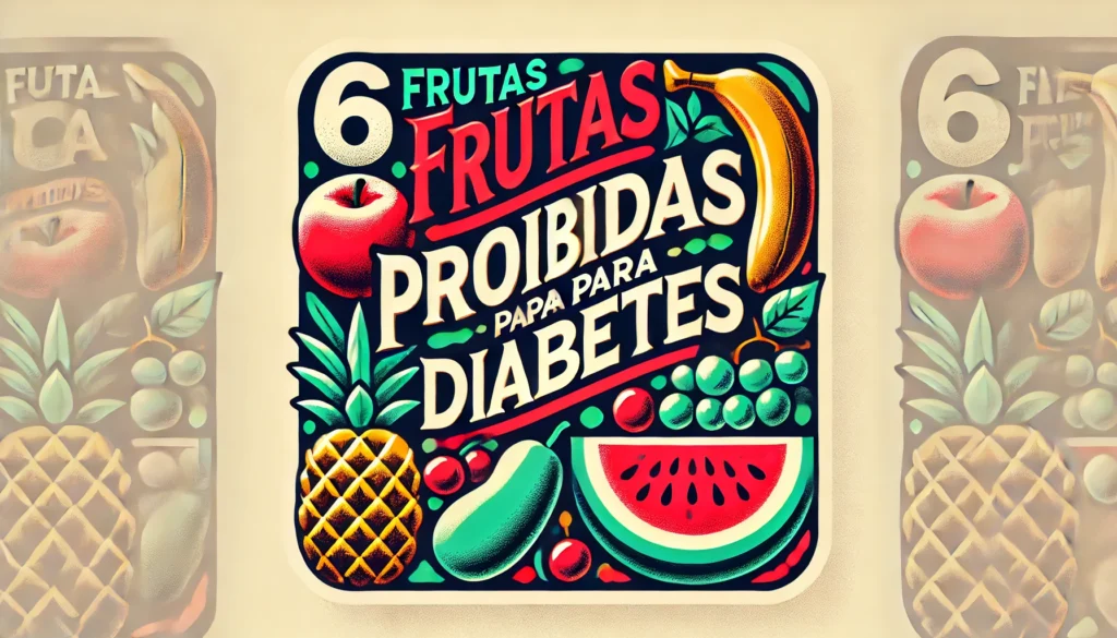 6 Frutas Proibidas para Diabetes. Manter o controle glicêmico é crucial para quem vive com diabetes tipo 2. Algumas frutas, como banana, uva, manga, abacaxi, melancia e figo, possuem alto índice glicêmico e devem ser evitadas ou consumidas com moderação. Neste artigo, exploramos alternativas mais seguras, como morangos, mirtilos e maçãs verdes, que têm baixo IG e ajudam a manter os níveis de glicose no sangue estáveis. Escolhas alimentares adequadas, juntamente com o controle de porções, podem fazer uma grande diferença no manejo do diabetes.