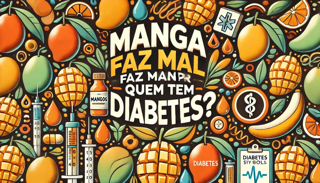 Manga faz mal para quem tem Diabetes? Este artigo explora a questão: "Manga faz mal para quem tem Diabetes?", esclarecendo que a manga pode ser consumida por pessoas com diabetes quando ingerida com moderação e dentro de uma dieta equilibrada. A fruta possui baixo a moderado índice glicêmico e oferece benefícios nutricionais, como vitaminas, minerais e fibras que ajudam no controle glicêmico. São fornecidas recomendações sobre porções adequadas, combinações com outros alimentos e dicas para incorporar a manga na dieta de forma segura.