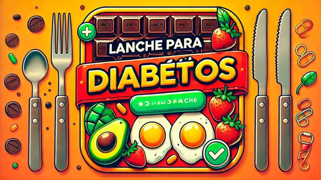 LANCHE PERFEITO PARA DIABÉTICOS TIPO 2. Este artigo apresenta opções de lanches perfeitos para diabéticos tipo 2, mostrando como combinar nutrientes para manter a glicemia estável e a saciedade de forma nutritiva. Inclui sugestões práticas e dicas de preparo para lanches equilibrados, com baixo índice glicêmico.