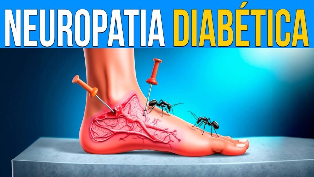 NEUROPATIA DIABÉTICA TEM CURA? TRATAMENTO? A neuropatia diabética é uma complicação comum do diabetes que afeta os nervos e causa dor e perda de sensibilidade, especialmente nas extremidades. Embora não tenha cura, existem tratamentos e mudanças no estilo de vida que ajudam a controlar os sintomas e a prevenir a progressão da condição. Saiba mais sobre medicamentos, suplementação e cuidados para aliviar a dor e melhorar a qualidade de vida.