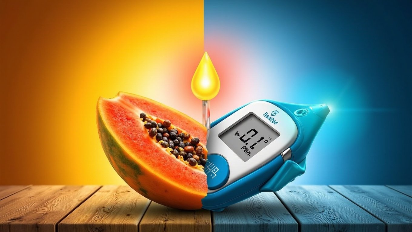 Mamão faz mal para Diabetes? O mamão não faz mal para diabetes quando consumido em porções adequadas. Com baixo índice glicêmico e rico em fibras, é uma fruta segura e nutritiva que pode ajudar no controle da glicemia. Saiba como incluir o mamão na dieta e maximize seus benefícios para a saúde.