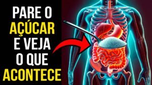 10 benefícios quando você PARA DE COMER AÇÚCAR (que VOCÊ nem sabe!)