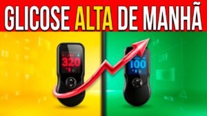 Faça ISSO para BAIXAR o AÇÚCAR pela MANHÃ!