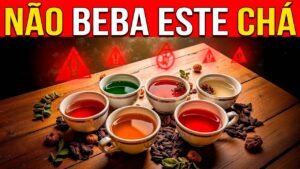 5 CHÁS PERIGOSOS PARA QUEM TEM DIABETES E PRESSÃO ALTA! NUNCA TOME ESSES CHÁS ☕