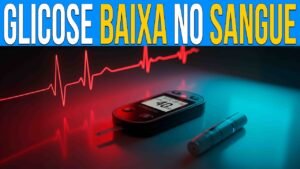 GLICOSE BAIXA – HIPOGLICEMIA (O QUE FAZER? É PERIGOSO?)