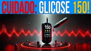 GLICOSE EM 150 DEPOIS DO ALMOÇO É ALTA?