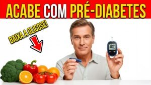 Como IMPEDIR que o PRÉ DIABETES se transforme em DIABETES