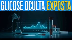 O SEGREDO da CURVA GLICÊMICA: DESCUBRA o que seu TOTG REVELA!