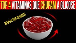 Os 4 MELHORES ANTIOXIDANTES que DIABÉTICOS devem TOMAR! (Baixar o nível de açúcar no sangue)