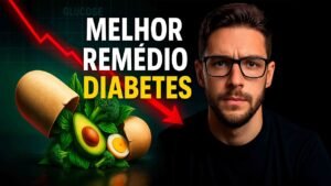 MELHOR REMÉDIO PARA DIABETES TIPO 2
