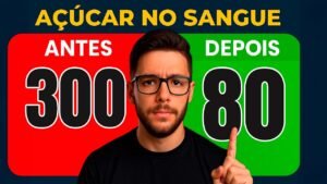 10 ALIMENTOS REDUZEM O AÇÚCAR NO SANGUE DE FORMA NATURAL E RÁPIDA